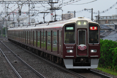 いよいよ梅雨入りか