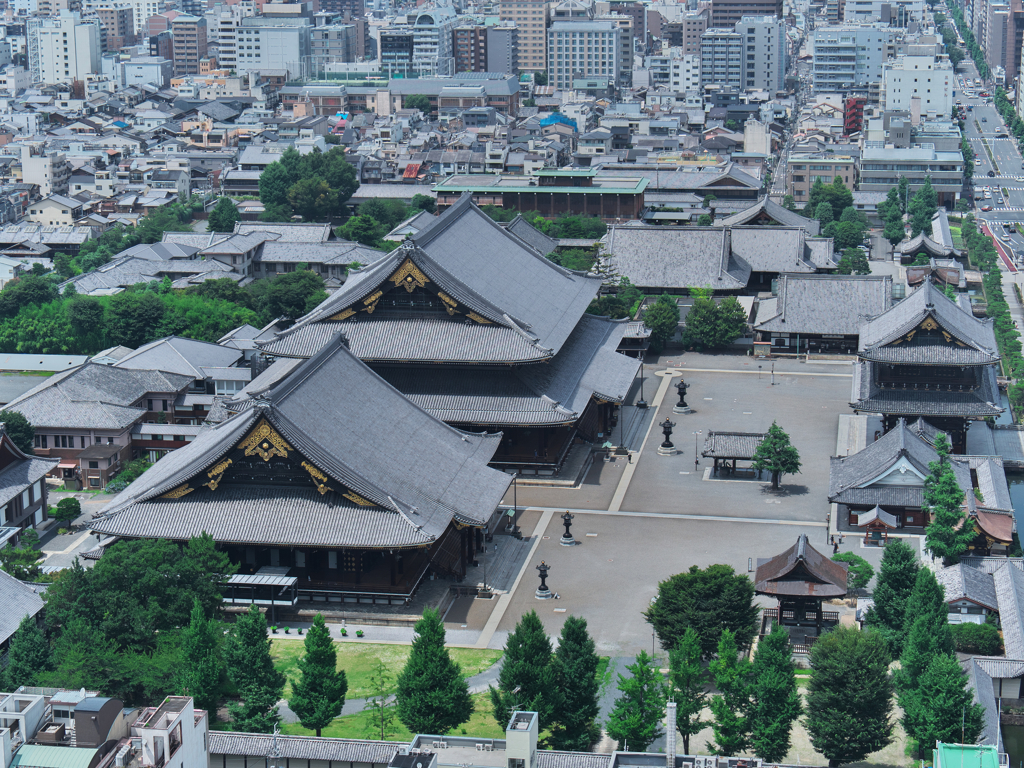 東本願寺