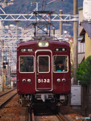 阪急顔