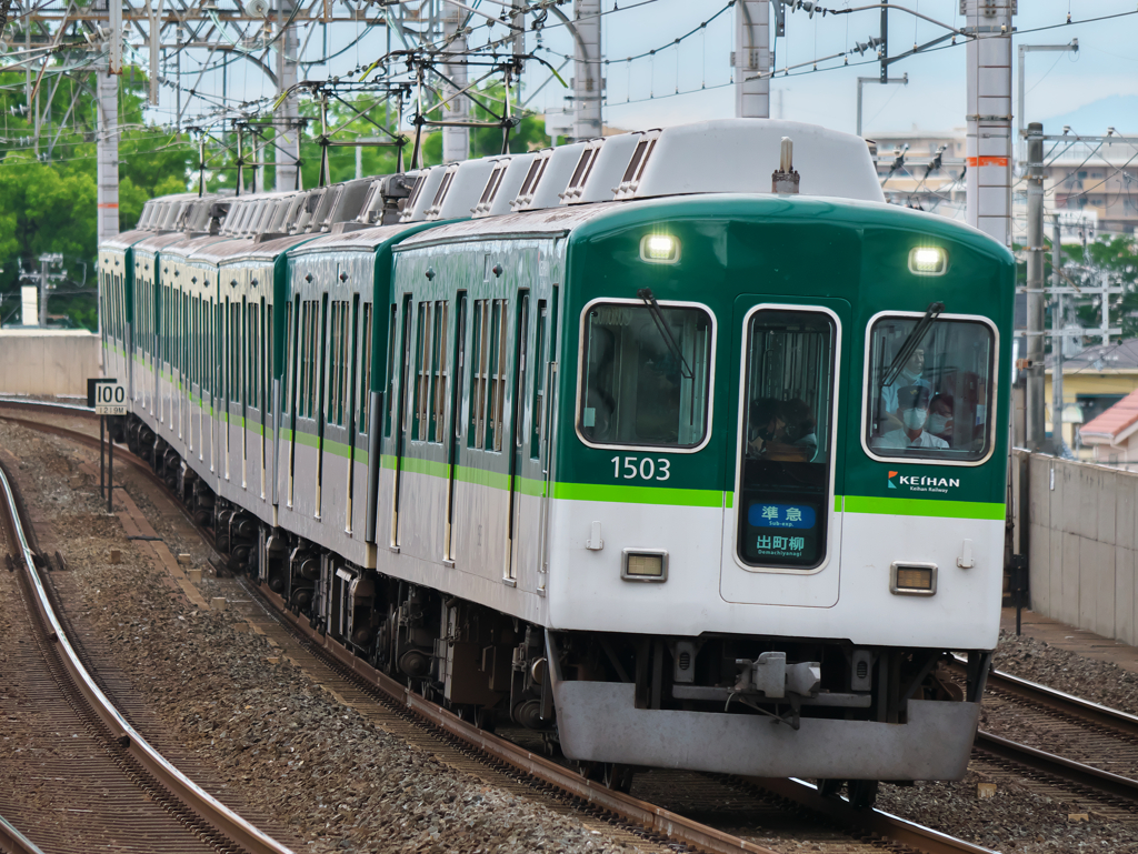 S字カーブ軽やかに Ⅱ