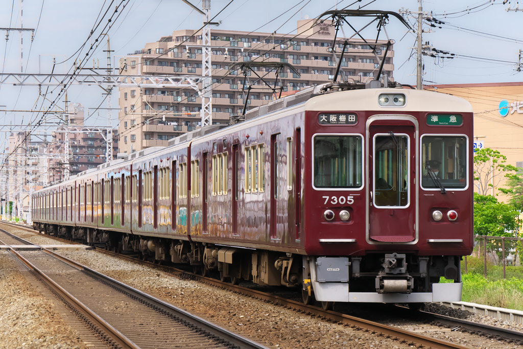 リハビリは続く