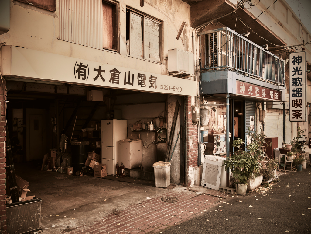 高架下Blues