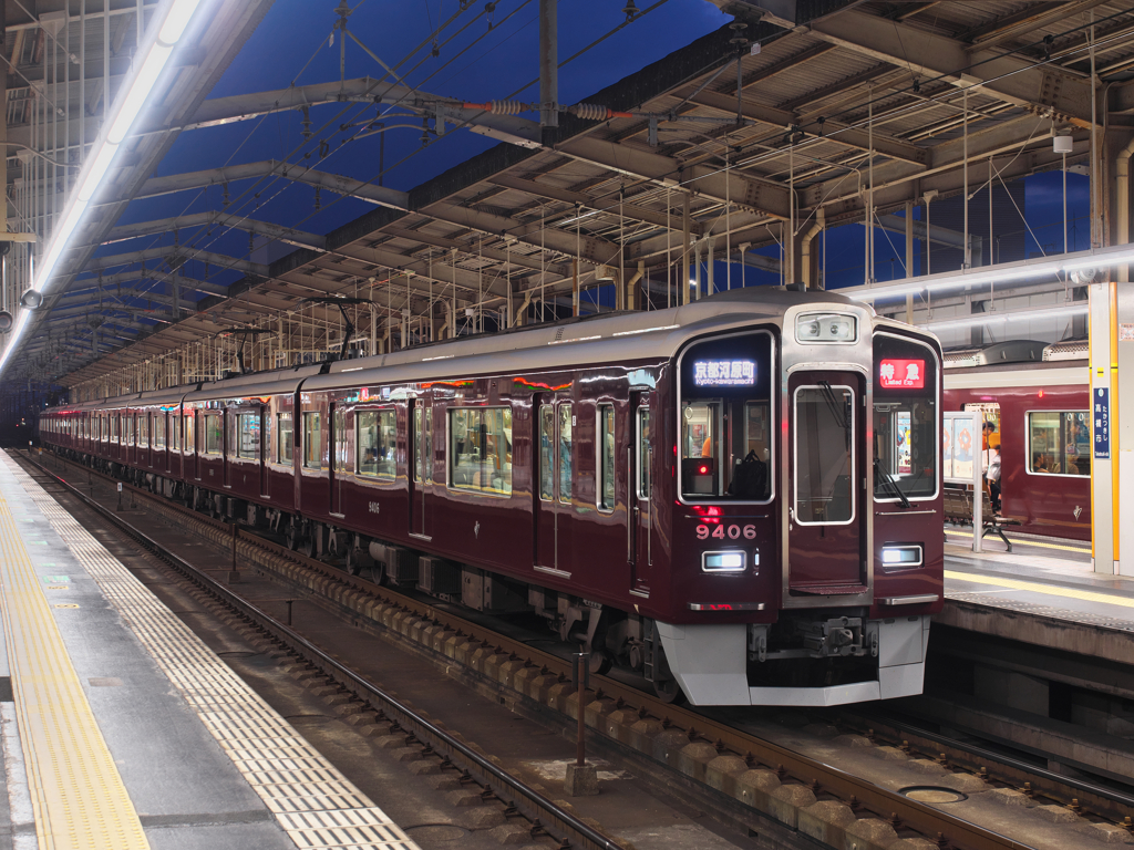 どっちの駅でショー Ⅱ
