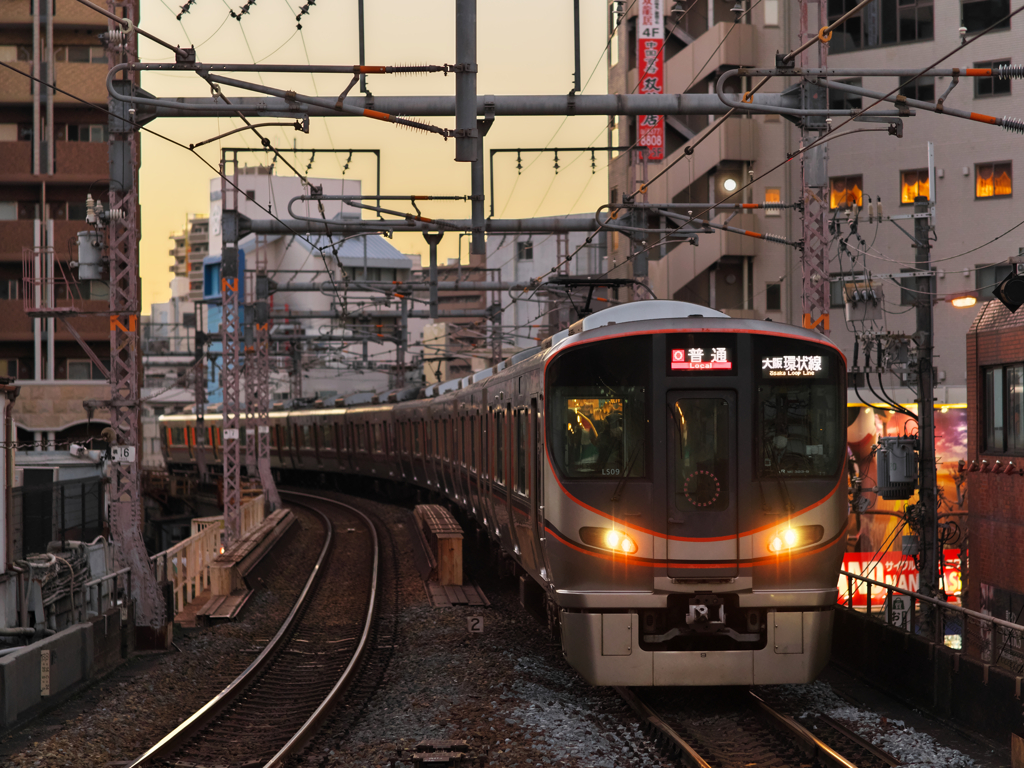たそがれ LOOP LINE