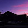 夕月を添えて