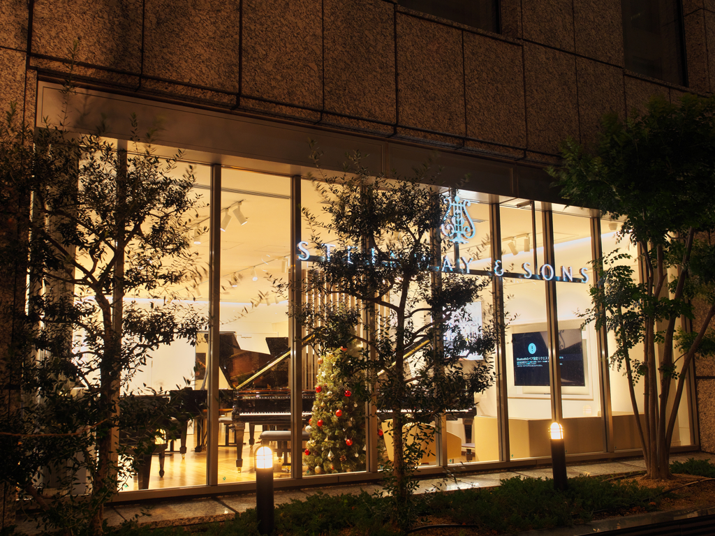 今年のクリスマスツリー Ⅴ