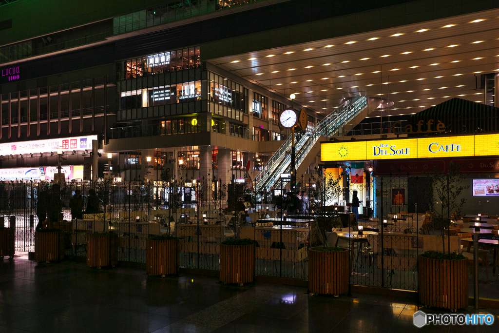 時空の広場にて Ⅱ