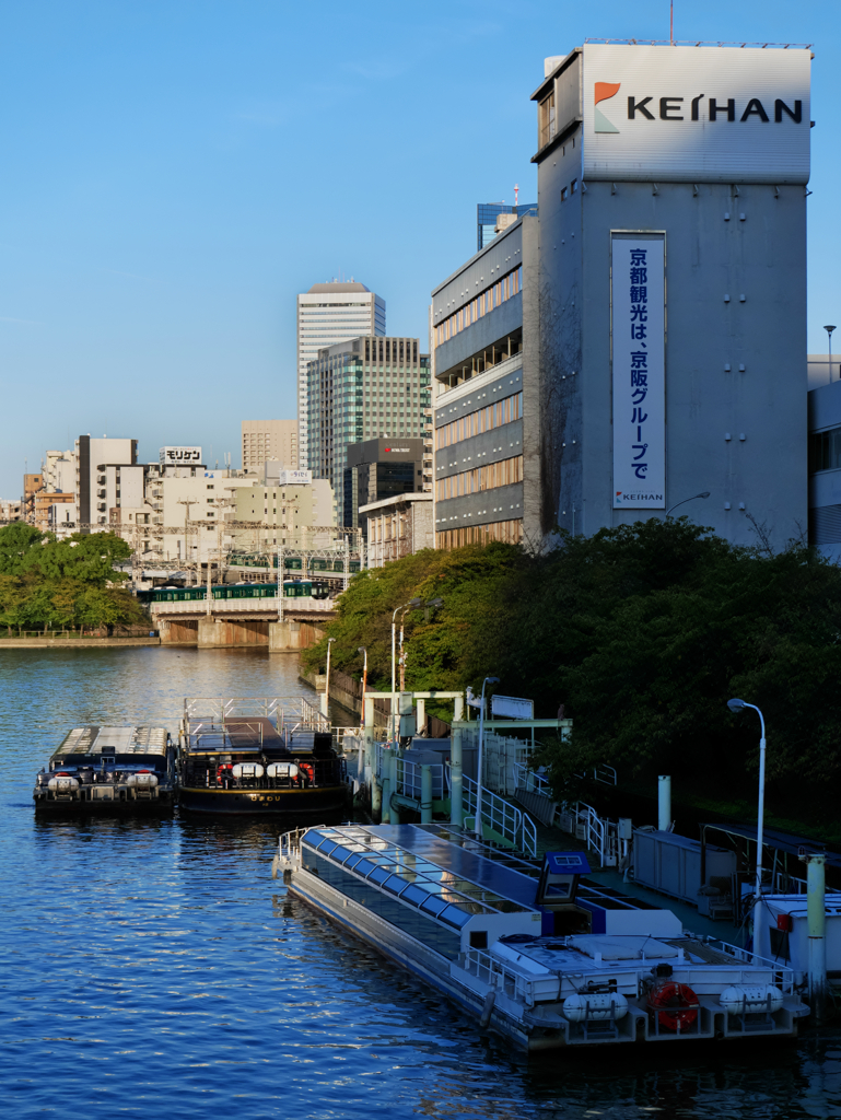 水の都のおけいはん Ⅲ