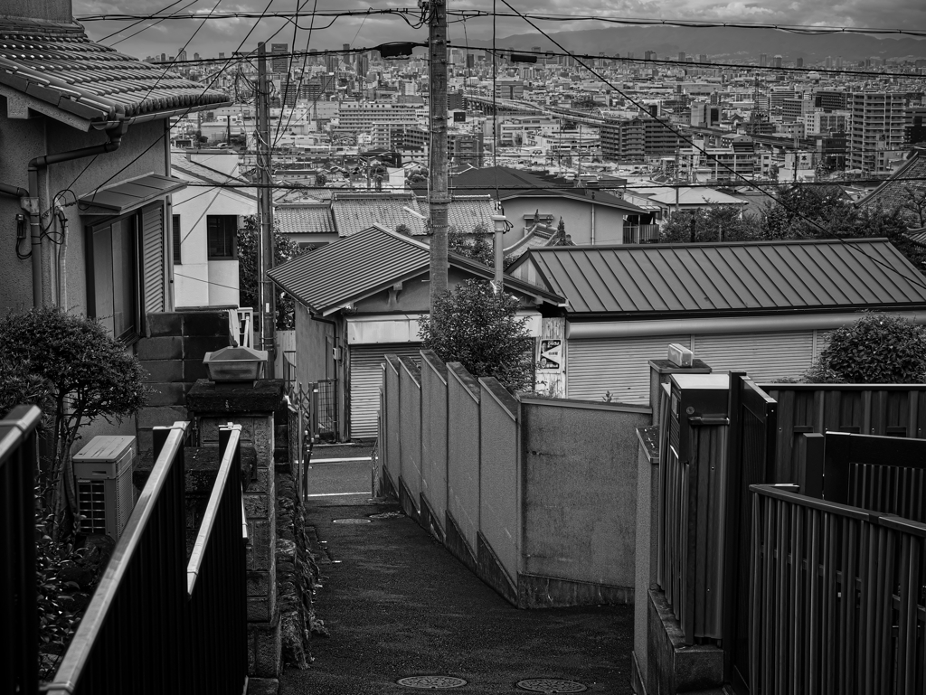 坂のある街 Ⅱ