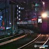 マルーン in the night