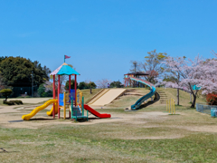 春の公園