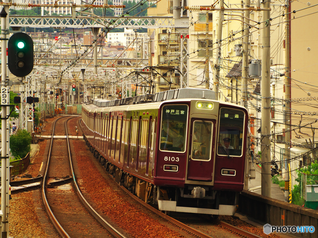 山の手マルーン