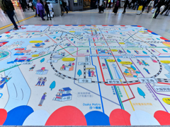 アート？な路線図