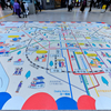 アート？な路線図
