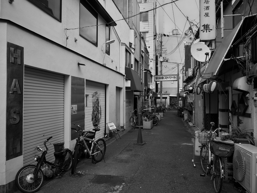 場末 Ⅲ