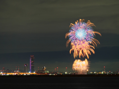 あの日の花火