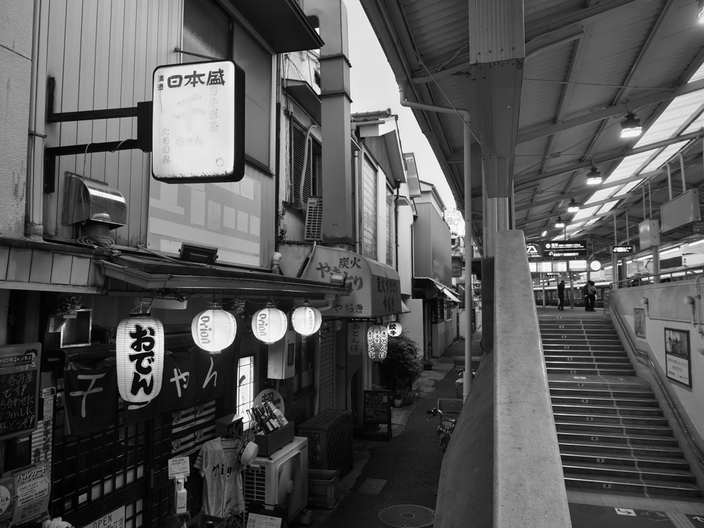 石橋を叩いて歩く Ⅳ