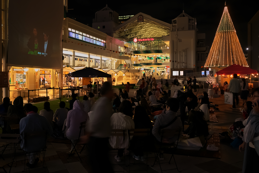 Night Theaterへようこそ