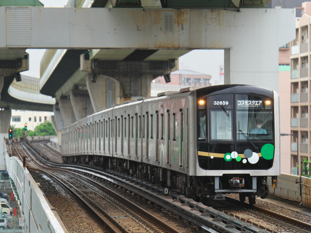 借り物車両