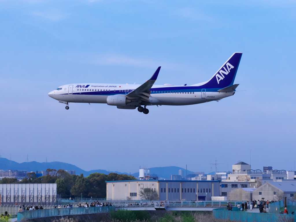 みんな大好き千里川