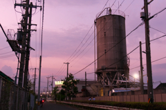 帰り道