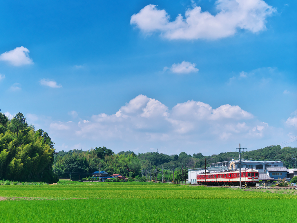 夏の思ひ出 Ⅱ