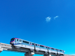 青空恋し