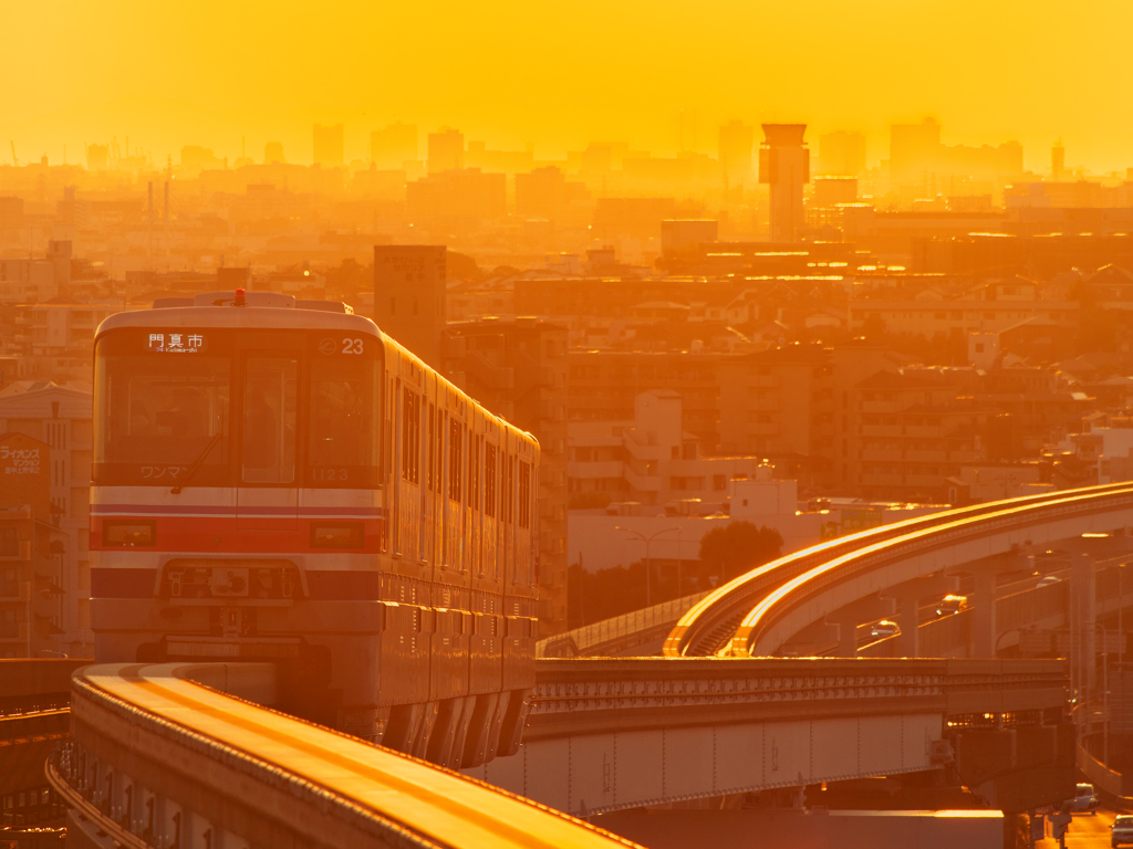 オレンジの街 Ⅱ