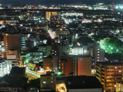 街を望む Ⅲ