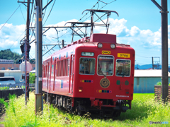 おも電が行く