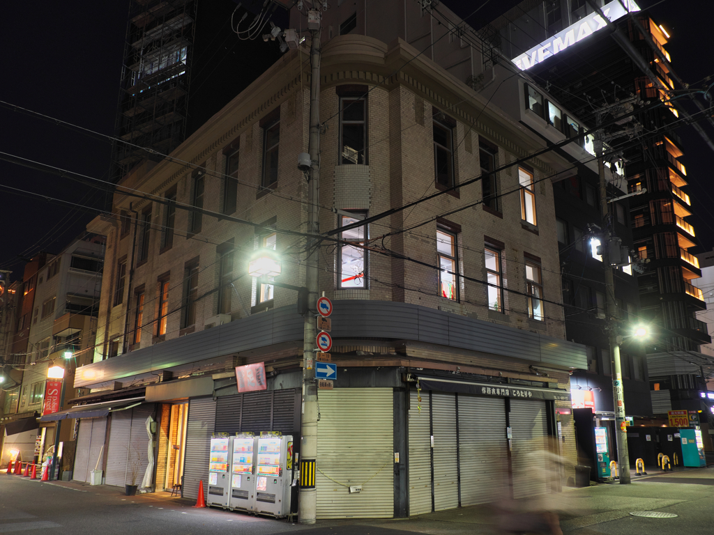 大阪レトロ建築探訪 14