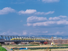 青空イエロー