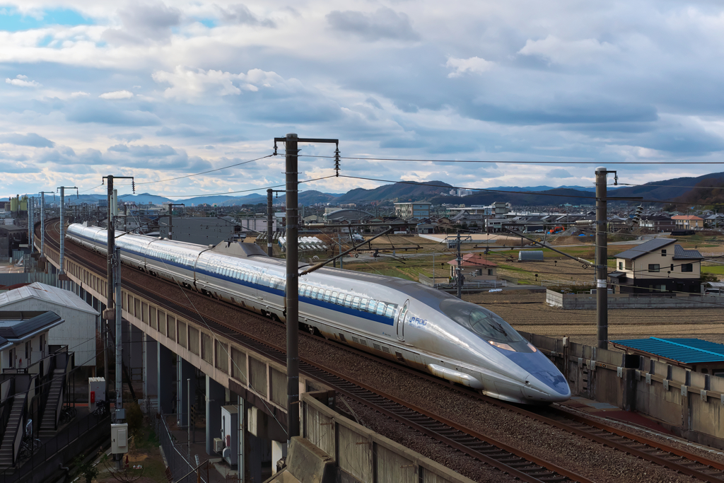 みんな大好き500系