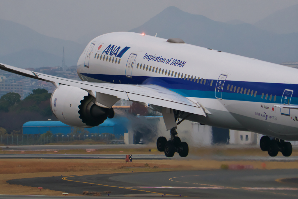 鈍色の空へ Ⅱ