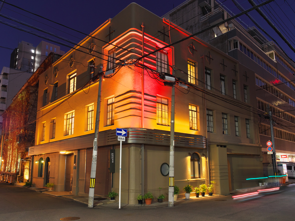 大阪レトロ建築探訪 11