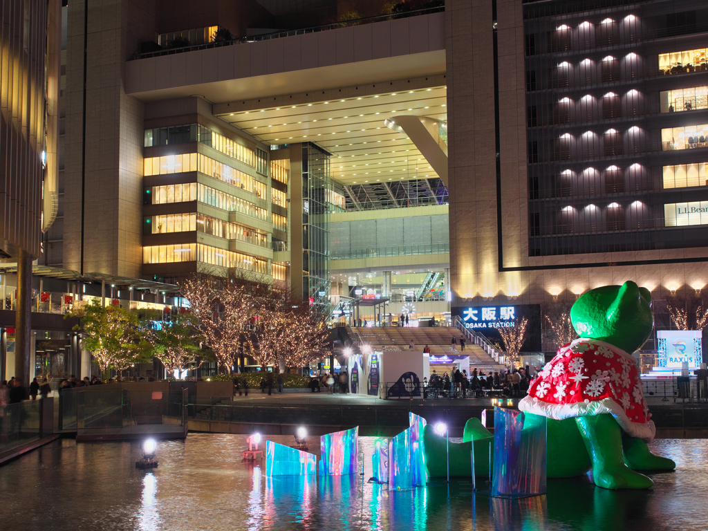 クリスマスも終わったなあ…