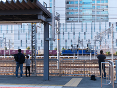 みんなだいすき！　貨物列車