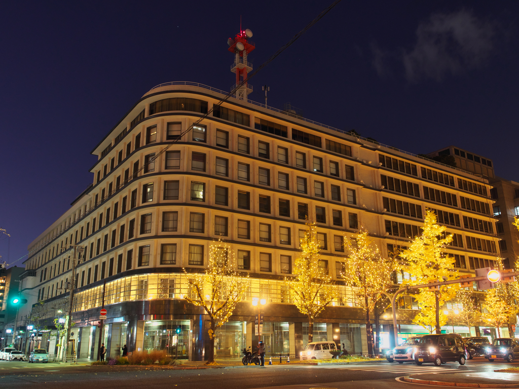 大阪レトロ建築探訪 21