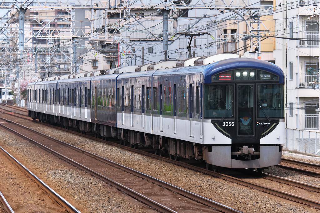 ハトさんマークの特急車 Ⅱ