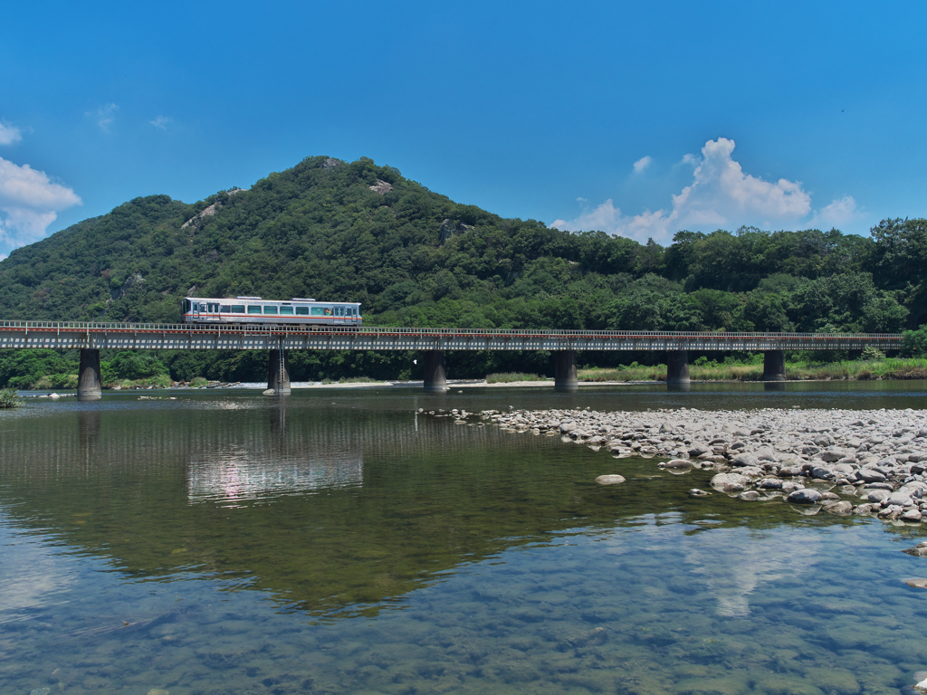 盛夏の播州