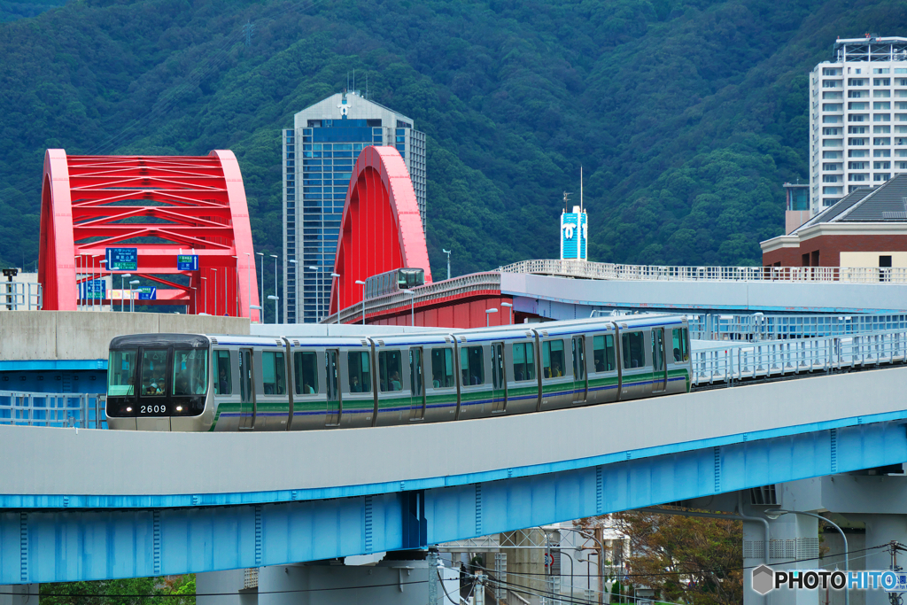 港島伝説