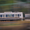 ガンバレ通勤電車
