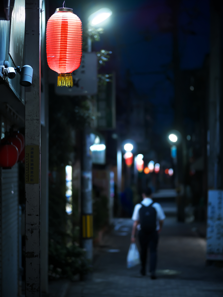 帰路