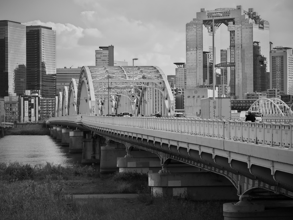 13 big bridge Ⅱ
