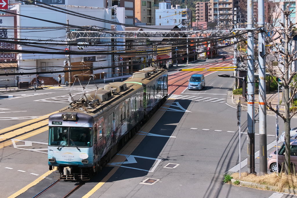 路面 de おけいはん Ⅳ