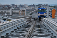 お初の景色を求めて