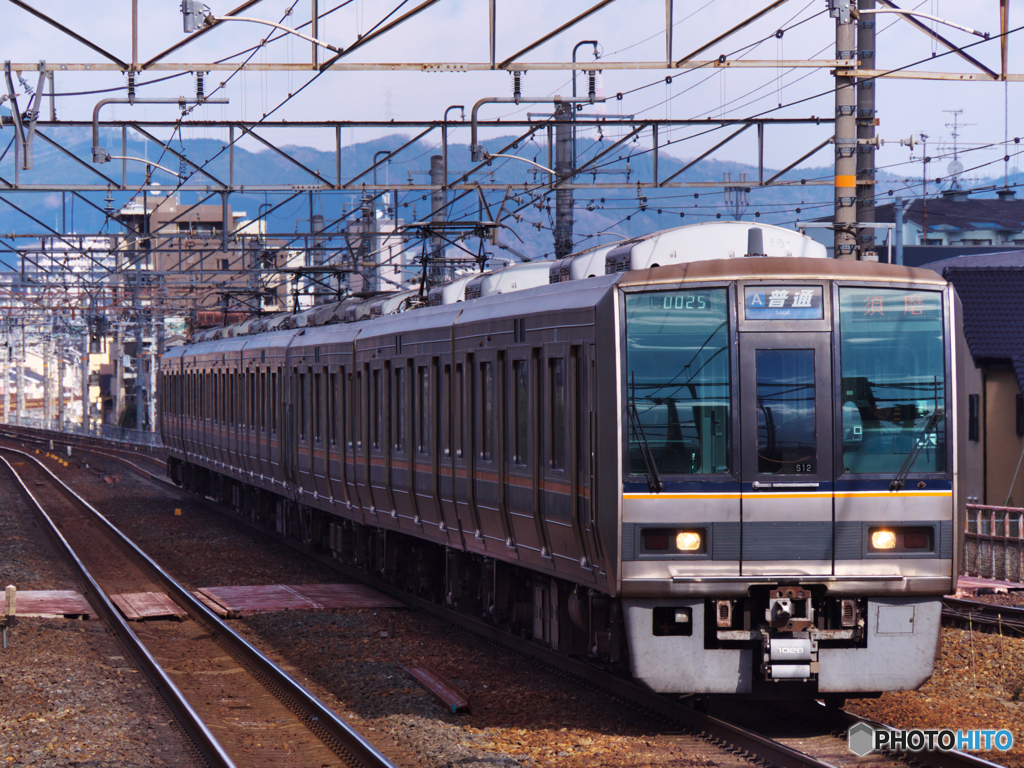 いたって普通の写真