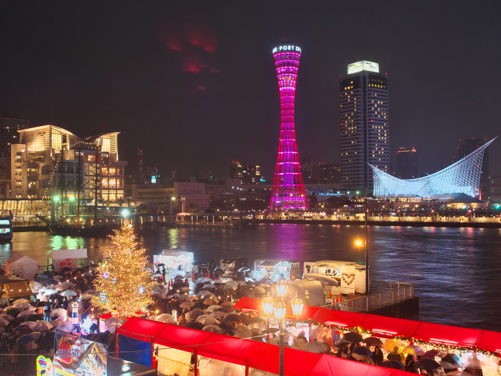 今年のクリスマスツリー Ⅳ