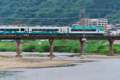 ミジュマルが駆ける
