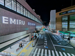 駅前